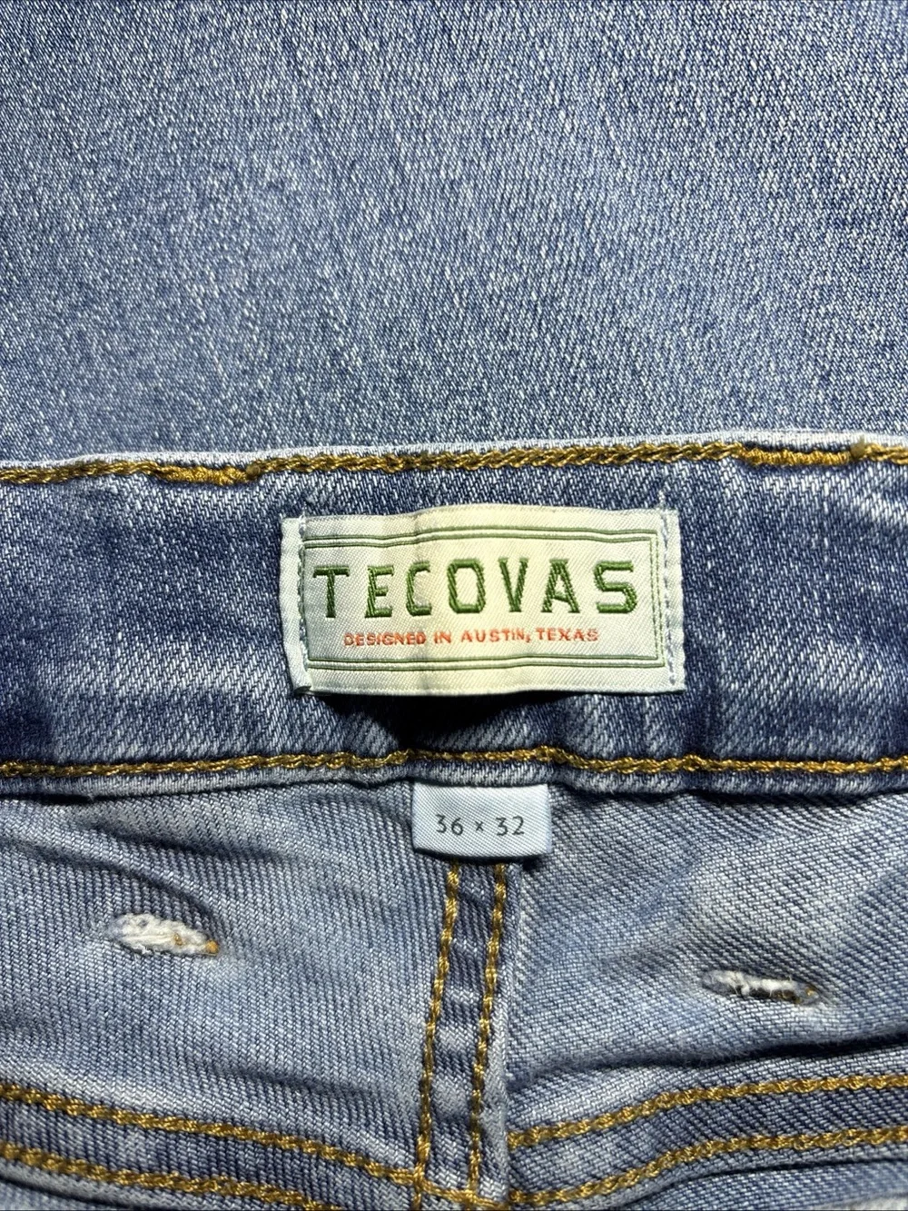 Tecovas standard jean